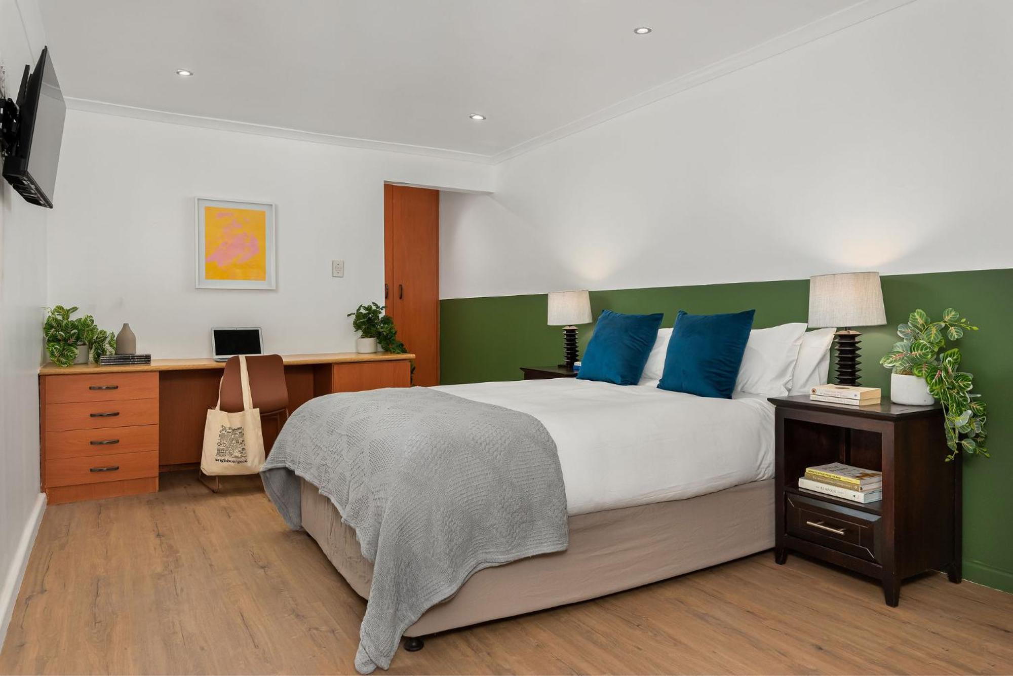 Neighbourgood Ravenscraig Hotel เคปทาวน์ ภายนอก รูปภาพ